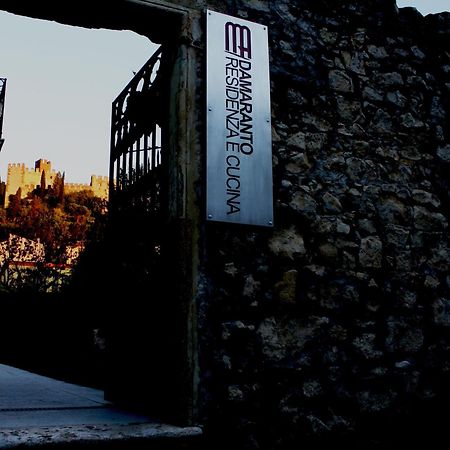 Damaranto Residenza E Cucina Panzió Soave Kültér fotó