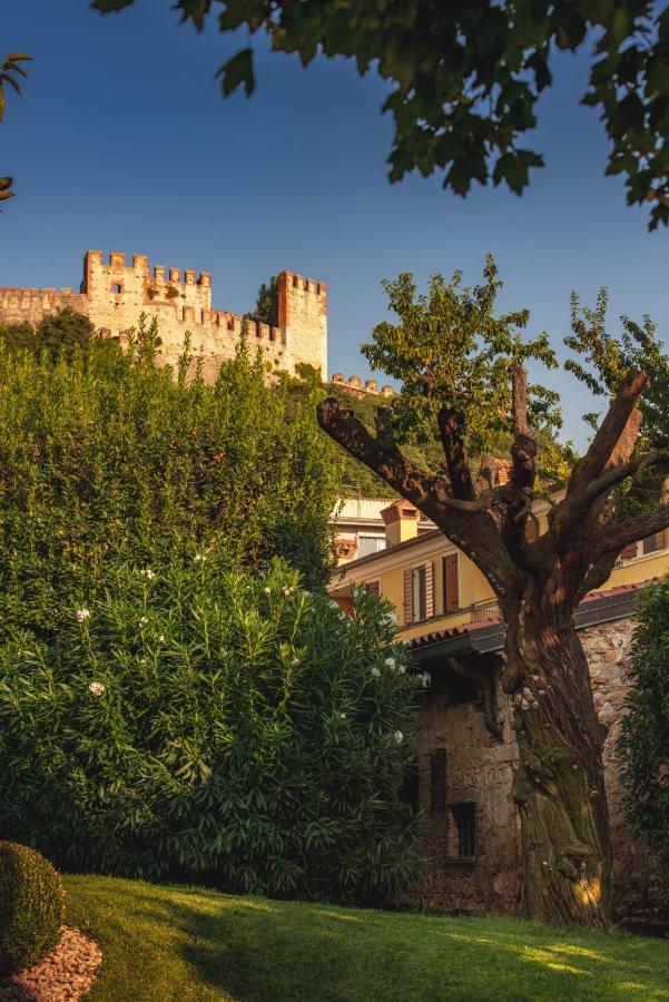 Damaranto Residenza E Cucina Panzió Soave Kültér fotó