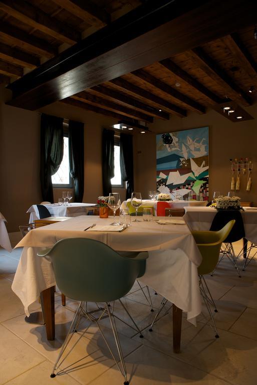 Damaranto Residenza E Cucina Panzió Soave Kültér fotó
