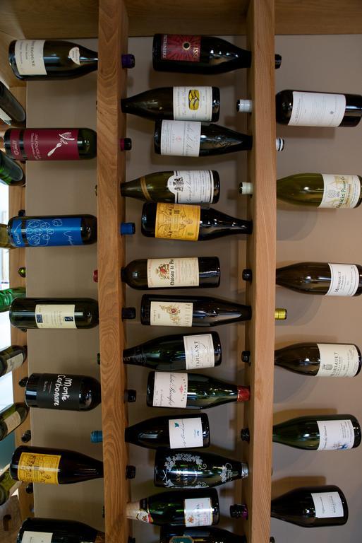 Damaranto Residenza E Cucina Panzió Soave Kültér fotó