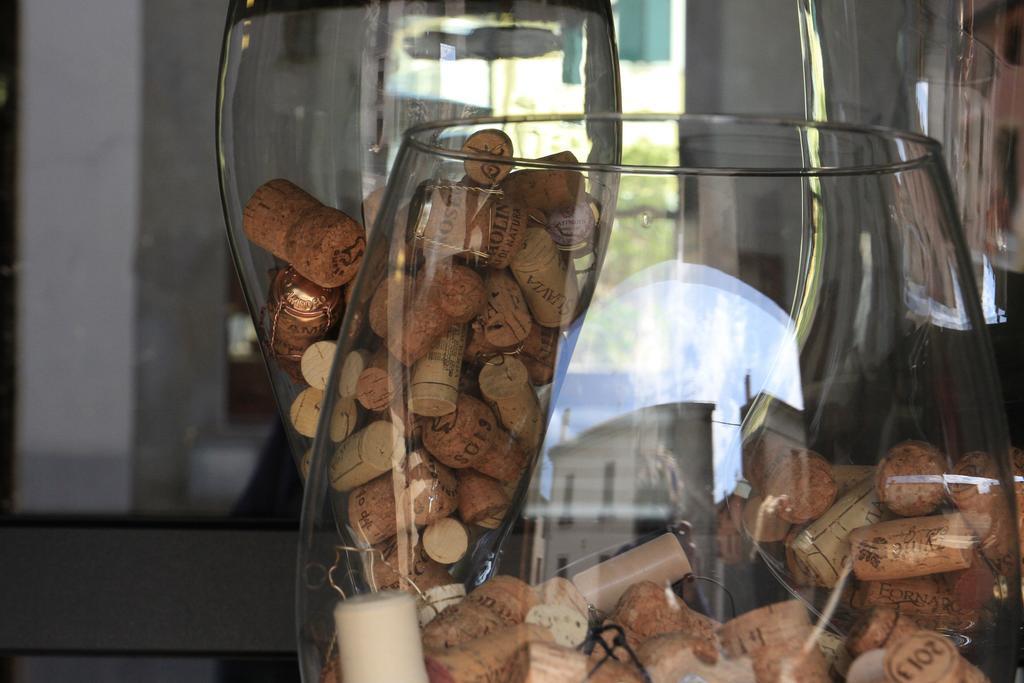 Damaranto Residenza E Cucina Panzió Soave Kültér fotó