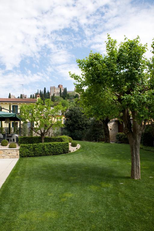 Damaranto Residenza E Cucina Panzió Soave Kültér fotó