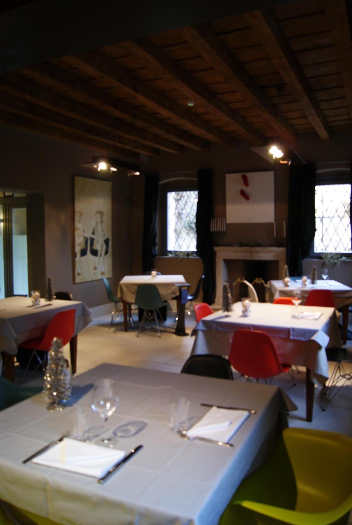 Damaranto Residenza E Cucina Panzió Soave Kültér fotó